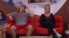 Hayden and Nicole Big Brother 16